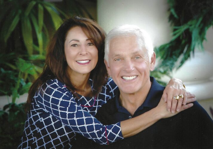 Liberty couple observes 45 years of marriage